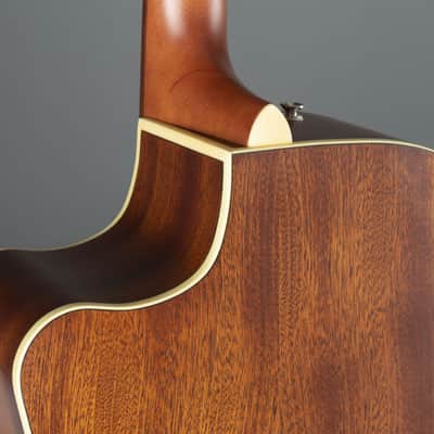 Fender Redondo Player WN Candy Apple Red - Acoustic Guitar image 9