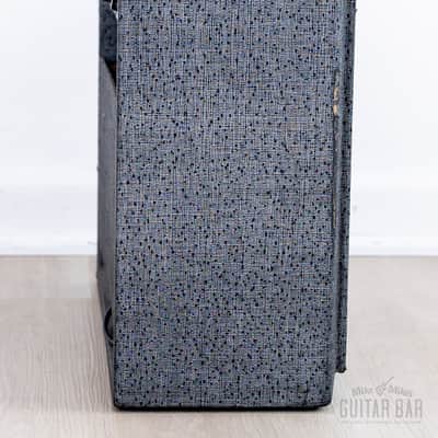 1966 Silvertone 1481 Vintage Tube Amp Class A 1x8 Jensen, Serviced image 5