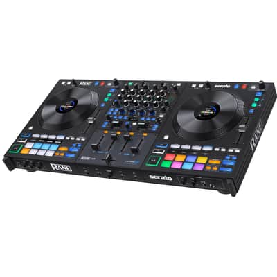 Mint Rane Four Advanced Four-Channel Stems DJ Controller image 3