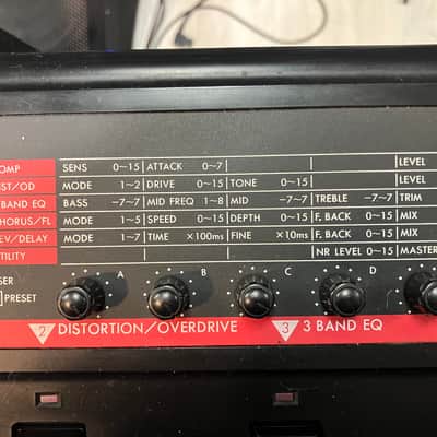 Korg A5 serviced! image 6