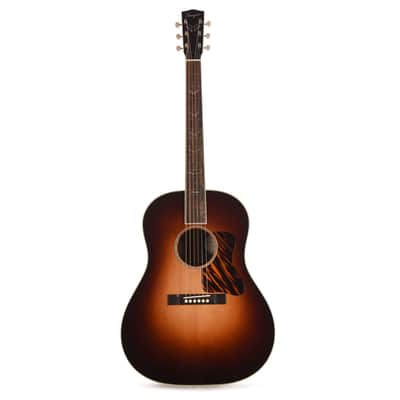 Bourgeois Limited Edition Touchstone Luke Bryan Signature Slope Shoulder Dreadnought Aged Tone Sitka/Walnut Sunburst (Serial #T2509237) Bild 4