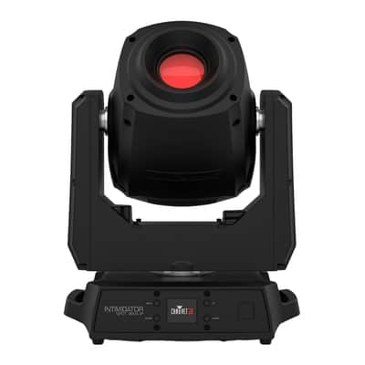 CHAUVET DJ Intimidator Spot 360X IP LED Moving Head Stage Light Unit (Black) image 1