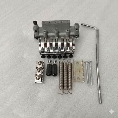 Ibanez Edge III Tremolo - Chrome | 2ED1S31C | Expedited Delivery | image 3