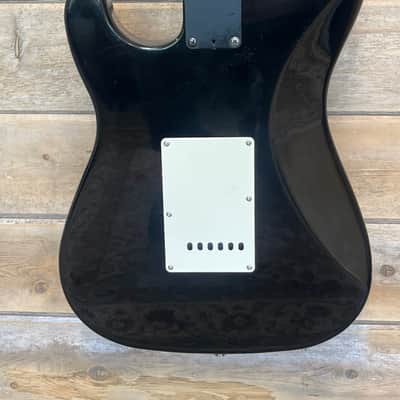 Peavey Predator SSS with Power Bend Vibrato 1990s - Black image 10