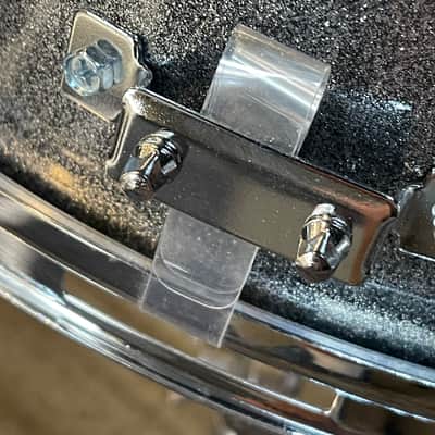 PDP By DW Center Stage Silver Sparkle snare image 4