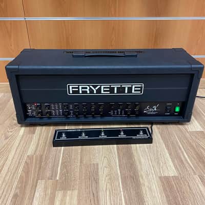 VHT Fryette Sig:X 2020 Black Made in USA image 1