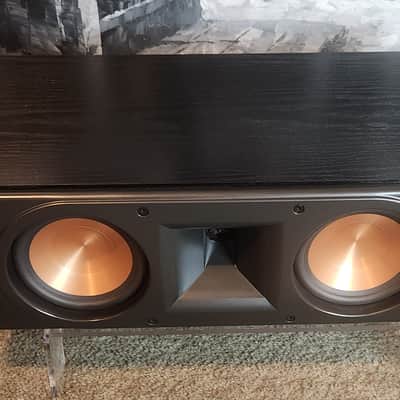 Klipsch Klipsch RC-52 II Center Channel Speaker 90s - Black veneer image 5