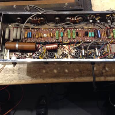 Ampeg B-12-XY 1960s image 6