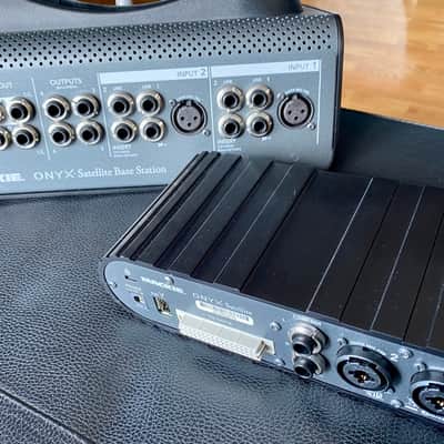 Mackie Onyx Satellite FireWire Audio Interface with Base Station image 7