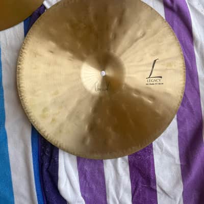 Sabian HHX Legacy 15” Hi Hat Cymbals (Pair) image 4