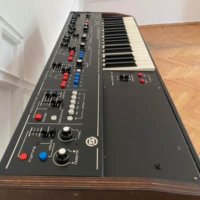 Formanta EMS-01+MIDI - Polivoks killer!+VIDEO image 21