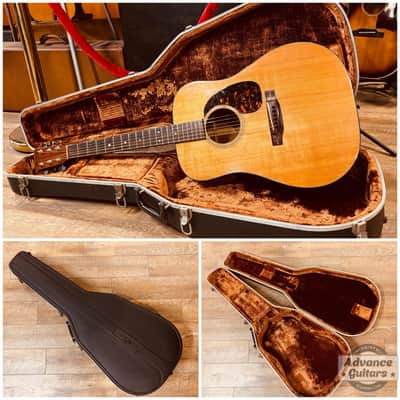 Martin 1979 D-18 image 3