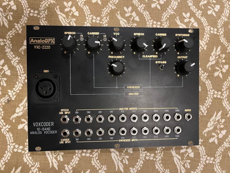 AnalogFX VXC-2220