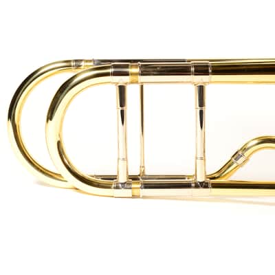Bach 42BOF Stradivarius Centennial Commemorative Professional Trombone image 5
