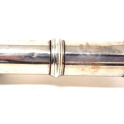 L.L. Lebret Depose' 1900's - Silver plate, sterling lip plate image 6