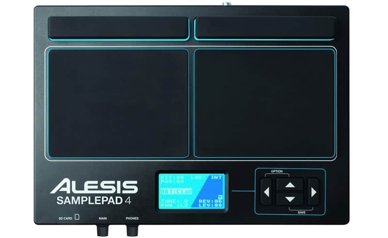 Alesis SamplePad 4 image 1