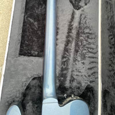 Fender Squire Telecaster - Blue Sparkle image 12