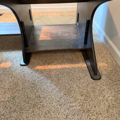 Leeah Designs Studio Producer Desk 2018 - Black Stained image 9