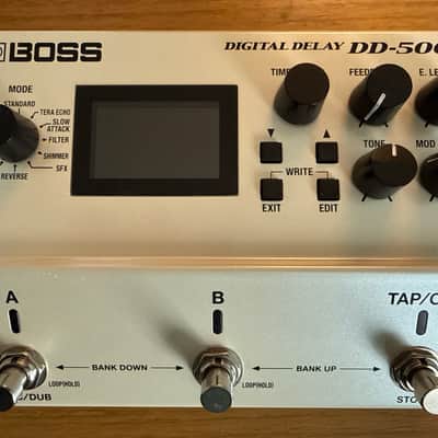 Boss DD-500