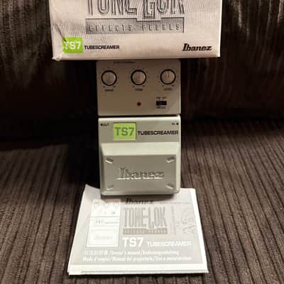 Ibanez TS7 Tube Screamer | Reverb