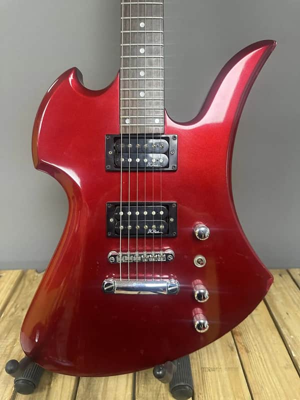 BC Rich Mockingbird Platinum Series 2014 image 1
