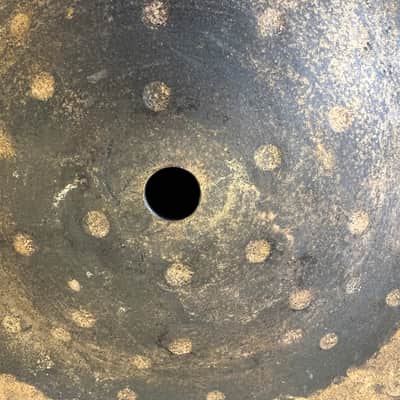 Meinl Cymbals Byzance Vintage Chris Coleman Signature C Squared Ride - 21" image 2