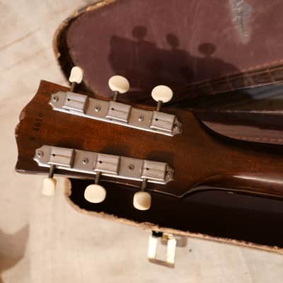 Gibson Les Paul Junior Jr. 1954 - Sunburst Vintage image 11