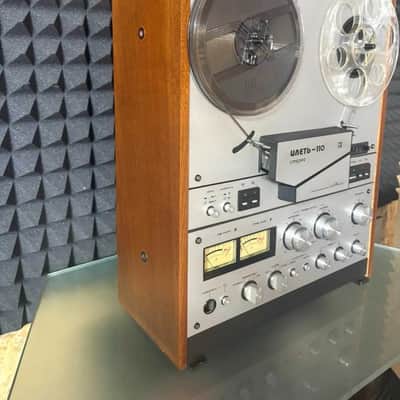 ILET 110 Ilet Rare Vintage MINT Reel-to-Reel Tape Recorder Serviced Warranty image 19