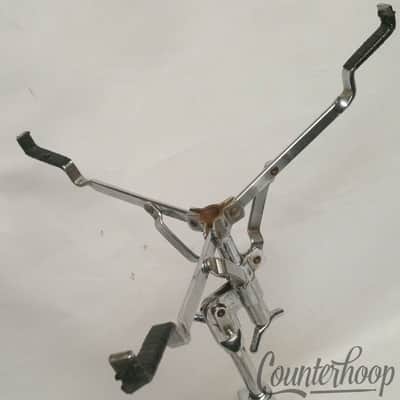 Rogers Swan-Leg Snare Drum Stand Vintage 60s Holiday/Powertone Chrome Dyna/Ptone image 5