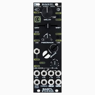 Bastl Instruments Basil Flexible Stereo Space Delay image 1