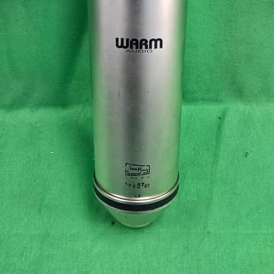 Warm Audio WA-87 R2 Large Diaphragm Multipattern Condenser Microphone - Tested image 1