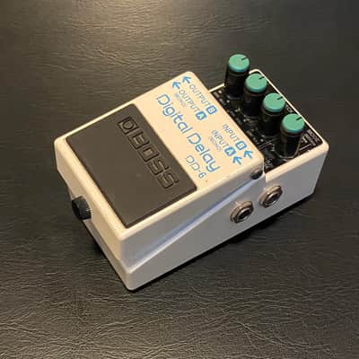 Boss DD-6 Digital Delay (Dark Gray Label) 2002 - 2008 - White image 3
