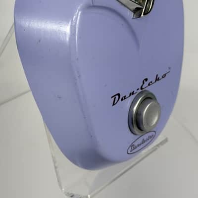 Danelectro Dan Echo Digital Delay 1990s - Purple image 2