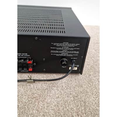 Memorex STAV-3100 - Receiver - Very Good w/ remote_control image 11