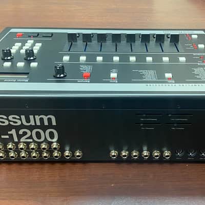 Rossum Electro-Music SP-1200 2023 - Black image 2