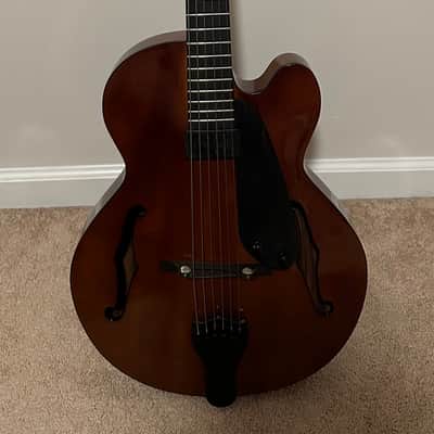 Schaefer 15" Custom Archtop image 1