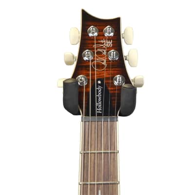 PRS SE Hollowbody I Piezo - Orange Tiger Smokeburst image 6