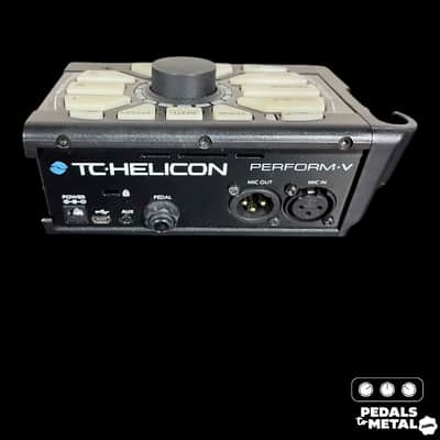 TC Helicon Perform-V 2016 - 2021 - Black X9594 image 4