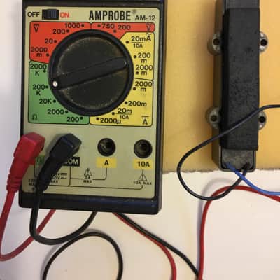 Squier Classic Vibe Jazz Bass Pickup Set Pair image 4