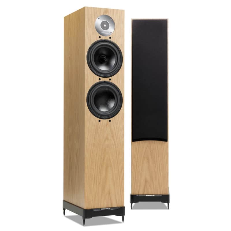 SPENDOR D7.2 Floorstanding Speakers (Pair) - NEW! image 1