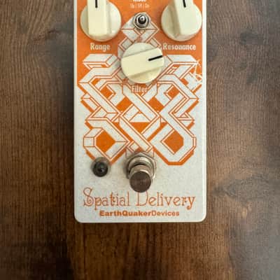 EarthQuaker Devices Spatial Delivery V1 2016 image 1