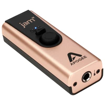 Jam X Apogee image 1