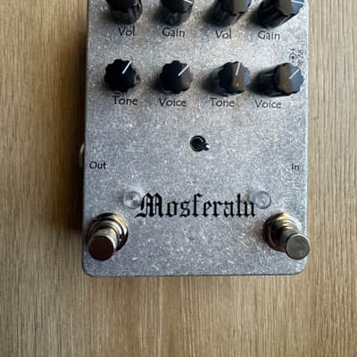 Lovepedal Mosferatu Mosferatu (Dosferatu) image 1