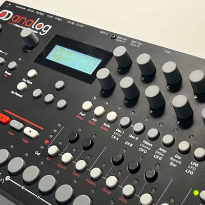 Elektron Analog Four 2010s - Black image 4