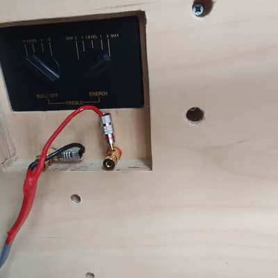 Tannoy GRF 1980s - Wood image 7