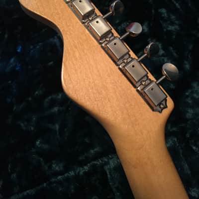 Echopark Clarence Rose Custom 2016 White Rose image 6