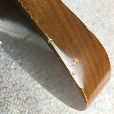 Kay Titan III Deluxe Artist 1965 Walnut image 13