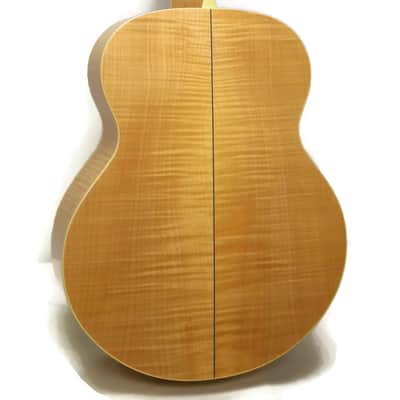 Alvarez AJ60S Artist Series Jumbo Acoustic Guitar image 5