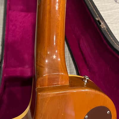 Gibson Les Paul Delux 1969 - Goldtop image 14