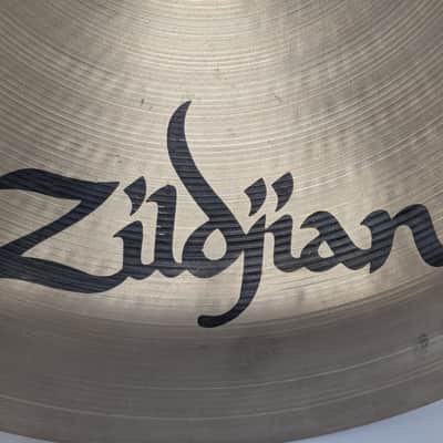 Zildjian 20" A Series China High Cymbal 1982 - 2017 - Traditional image 12